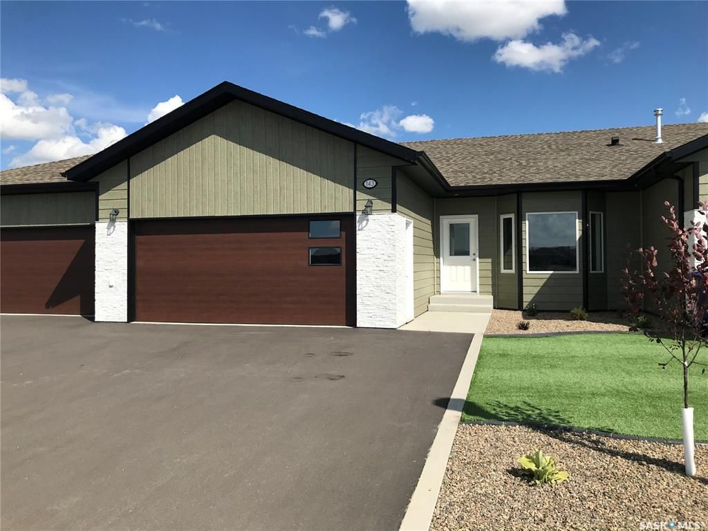 New real estate property listed in Telegraph Heights, Battleford!