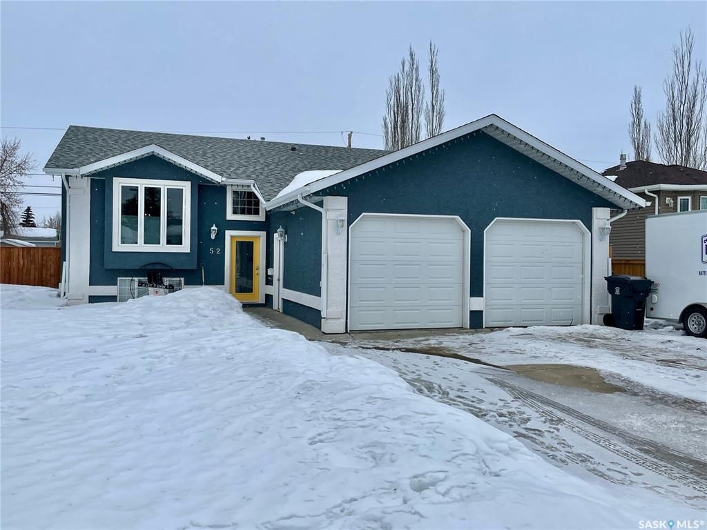 New real estate property listed in Battleford!