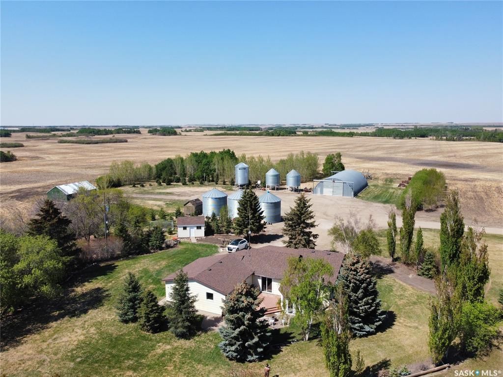 New real estate property listed in North Battleford Rm No. 437!